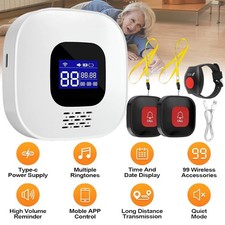 Notrufknopf WiFi SOS Armband