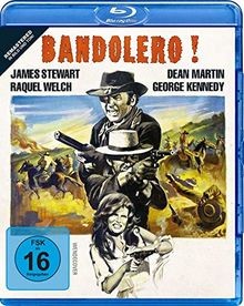 Bandolero blu ray von werner - bandolero,