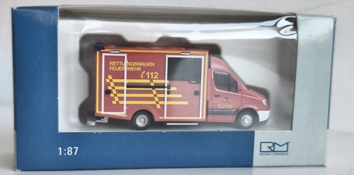 Rietze 720224 sprinter - mb,