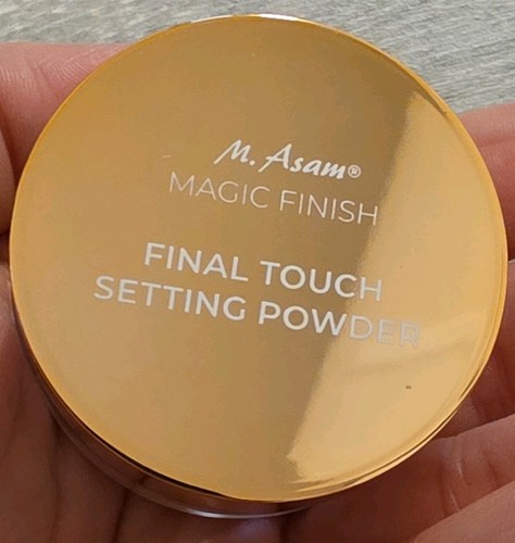 Asam final touch - asam,