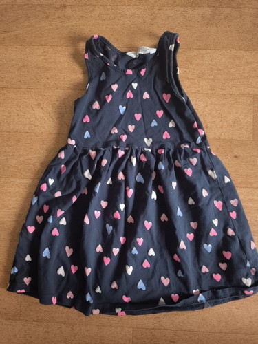 Sommerkleid mit herzen von - sommerkleid, h&m
