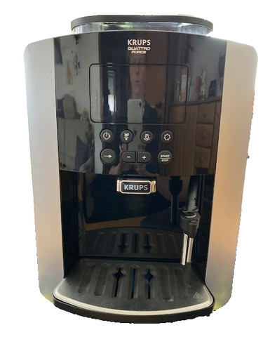 Kaffeevollautomat krups 816 - kaffeevollautomat,