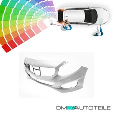 Lackiert Stoßstange vorne PDC