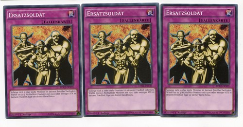 Ersatzsoldat common - ersatzsoldat,