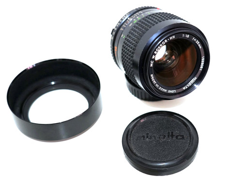 Exc top minolta - exc, mc