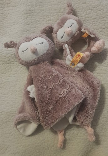 Steiff set schnuffeltuch - steiff,