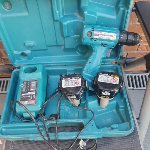 Makita akkuschrauber 6214d und - makita,
