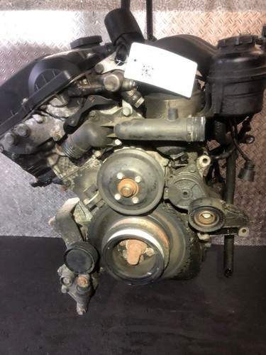 Motor ohne anbauteile bmw 5er - bmw,