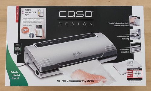 Vakuumierer caso design 90 - vakuumierer,