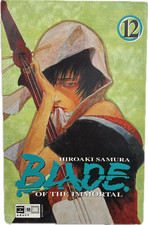 Blade of the Immortal 12 Manga