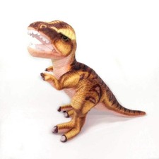Dinosaurier rex kuscheltier - t-rex,