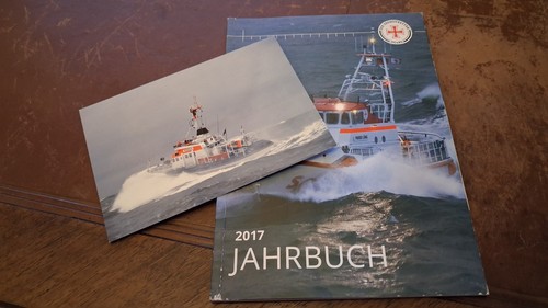 Dgzrs jahrbuch 2017 - dgzrs,