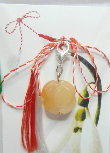 Martisor charm anhänger - charm,,