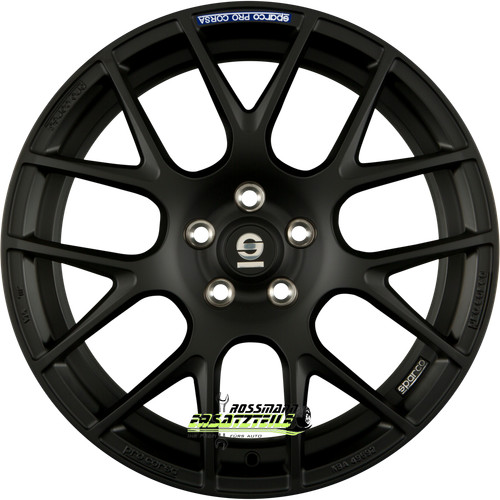 Sparco pro corsa matt dark - matt,