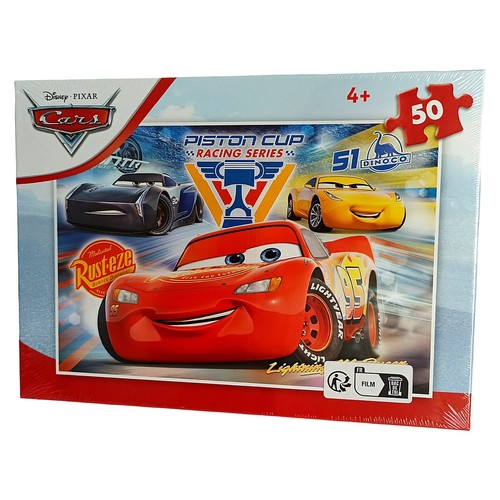 Disney cars puzzle teile ab - cars,