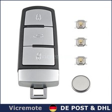 3 Tasten Schlüssel Gehäuse