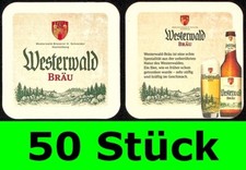 50 Stück Bierdeckel