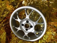 1 x Alufelge Borbet BS 70535  KBA 44215  7 x 15 ET 35 LK 4 x 98