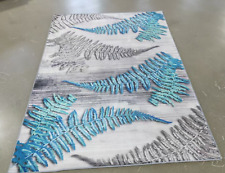 Teppich 160x230 cm Kurzflor