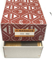 Märklin ho  ----    CCS 800    LEERKARTON mit EINLAGE   ----  H/