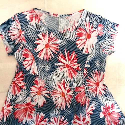 Damen sommerkleid swinger - damen,