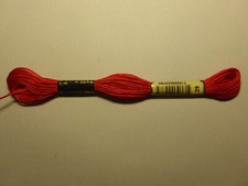 MEZ/Anchor Stickgarn, Nummer