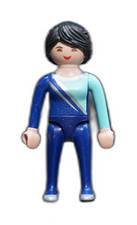 Playmobil Figur Frau Zirkus