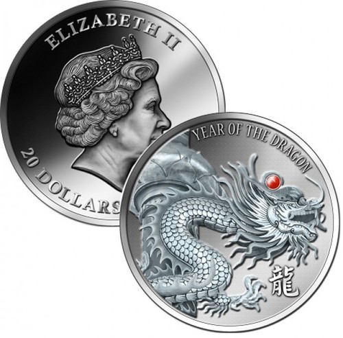 Fiji dollars oz silber - fiji,