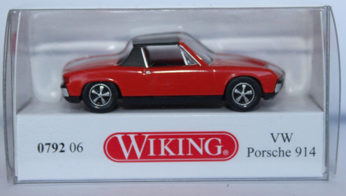 Porsche 914 wiking 1 - 914, 1:87