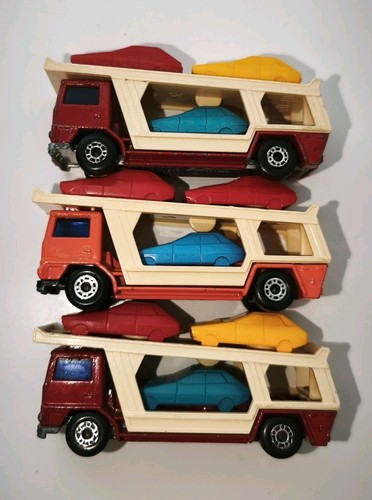 Matchbox superfast 11 car - 2, no