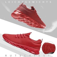 QIJGS Damen Sportschuhe
