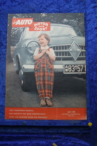 Das auto motor - und, sport