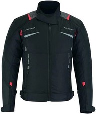 Motorradjacke Herren Textil