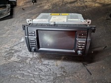 6934410 bmw e46 display - 6934410,