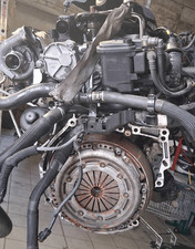 135QE Teilkompletter Motor