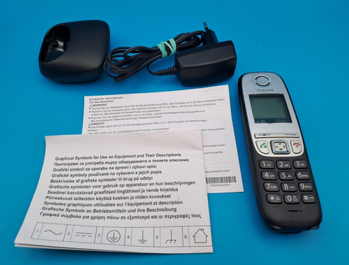Gigaset a415 mobilteil dect - a415, +