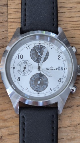Sempre herren armbanduhr - sempre,