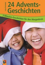 24 Adventsgeschichten |