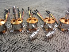 Brushless Motor Ø 28 mm, 2700