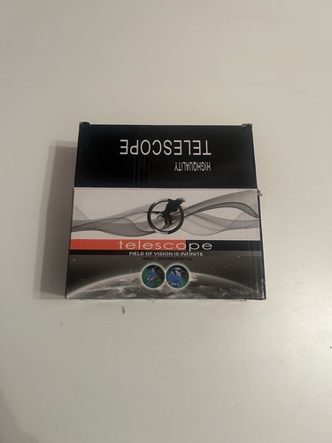 16x52 monokular teleskop - 16x52,