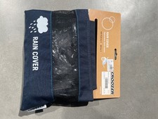 Croozer Rain Cover Kid Plus for 2