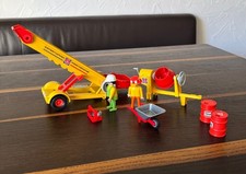 Playmobil Betonmischer mit Förderband Modell 3759