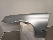 Mercedes C-Klasse CL203 Sportcoupe orig Kotflügel links 775 Silber Bj 2005  