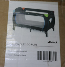 hauck Kinderreisebett Sleep N