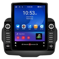 9.5" Für Jeep Renegade