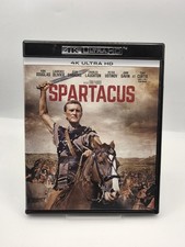 Spartacus - 4K UHD Inkl