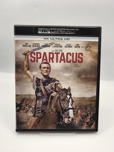 Spartacus uhd inkl - uhd,