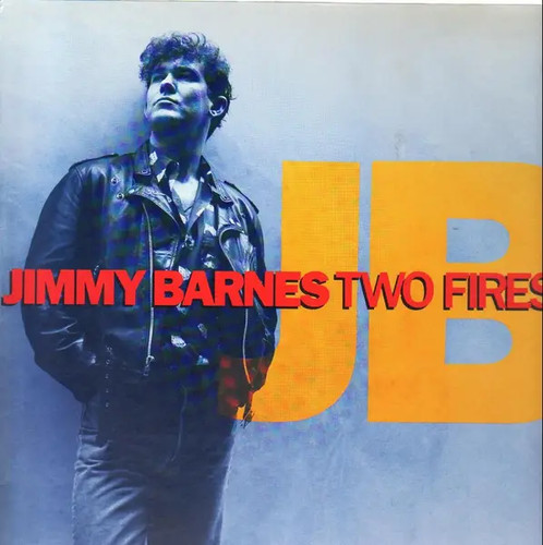 Jimmy barnes two fires - jimmy,