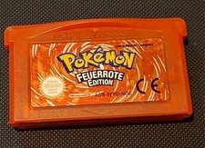 Original Pokémon: Feuerrote Edition - Nintendo Game Boy Advance, 2004