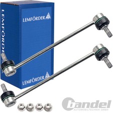 2x LEMFÖRDER KOPPELSTANGE